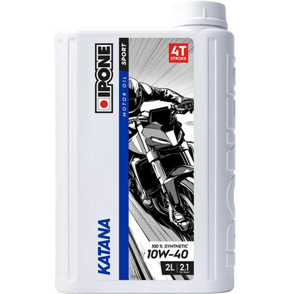 Huile moteur Katana 10W‑40 - 2L