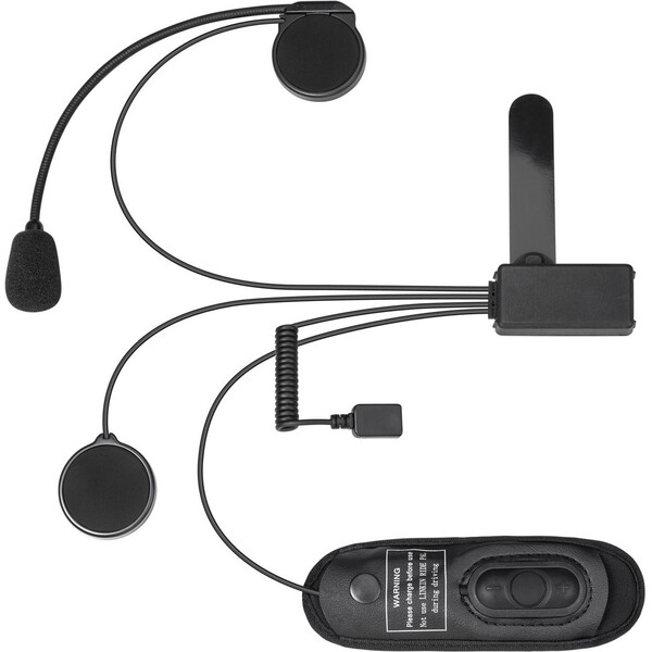 Casque LS2 FF906 Advant Solid / Intercom intégré