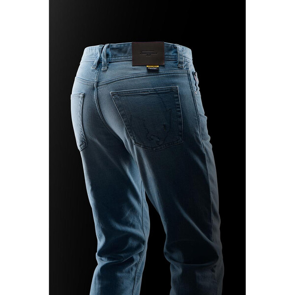 Jean D12 X Kevlar® Straight L34
