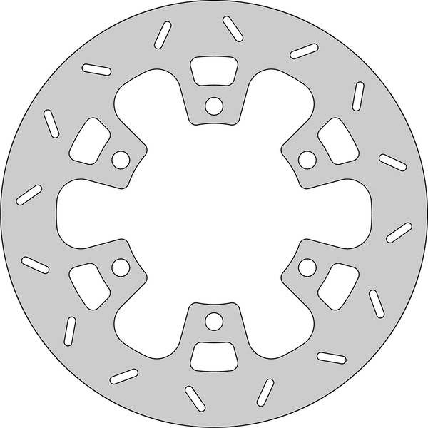Disque de frein FE.K319