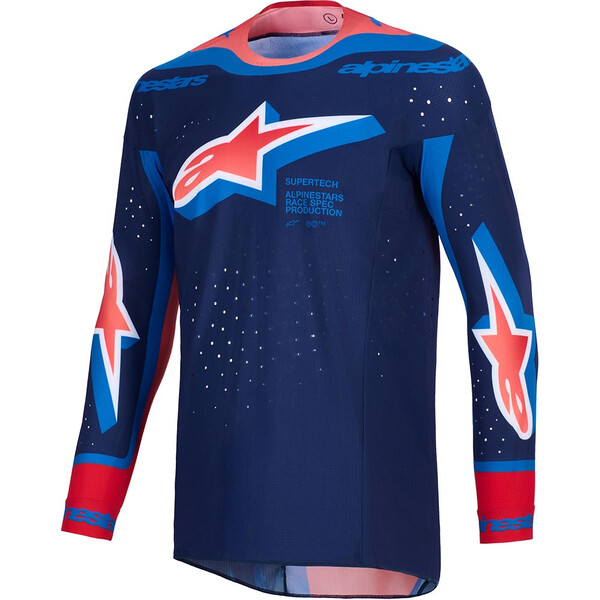 Maillot Supertech Vista