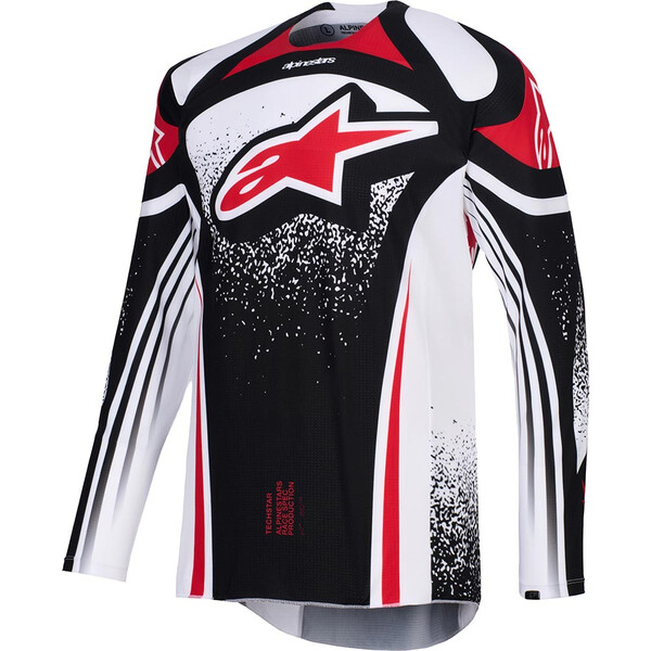 Maillot Techstar Nomur