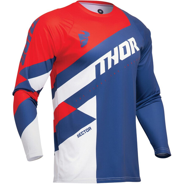 Maillot enfant Sector Checker