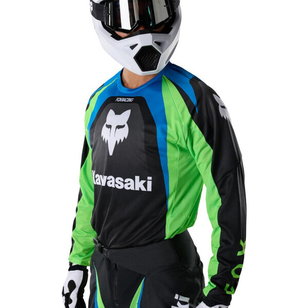 Maillot 180 Kawasaki