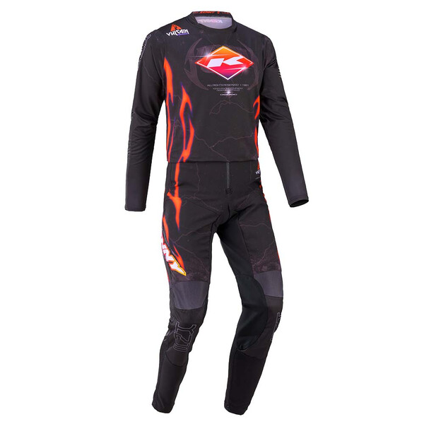 Maillot enfant Performance Kid Vulcain