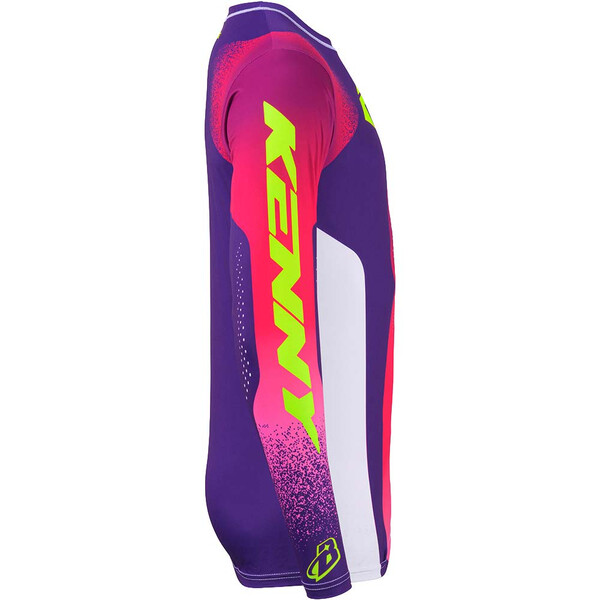 Maillot enfant Track Kid Blast