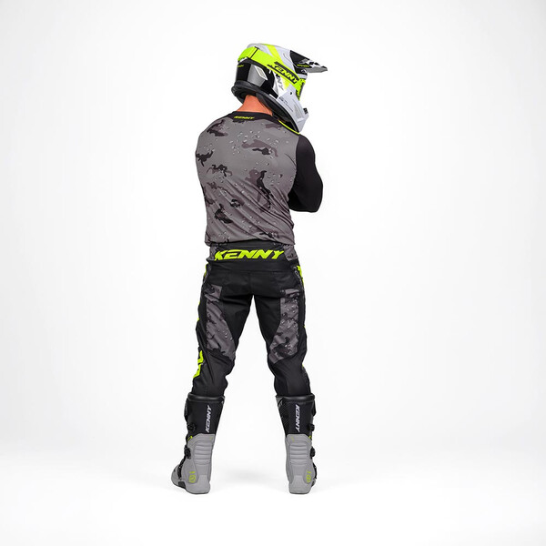 Maillot Force Camo