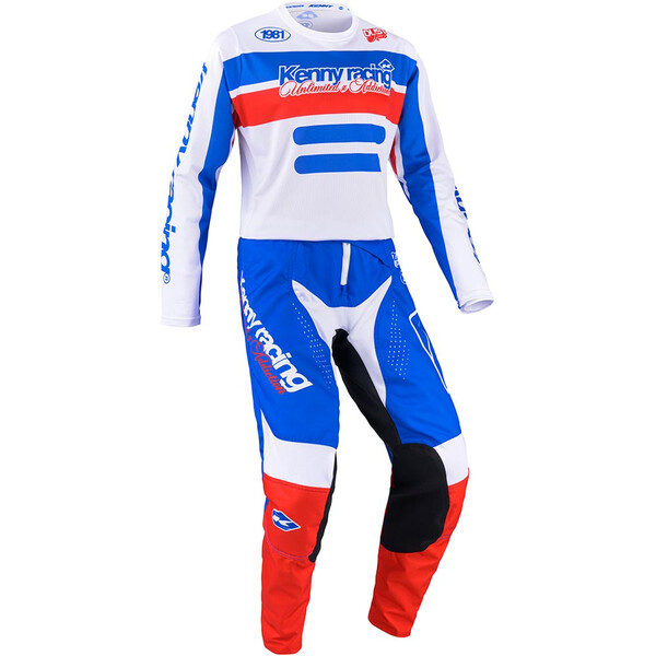 Maillot Force Dust Patriot