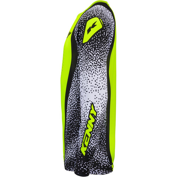 Maillot Force Pixel