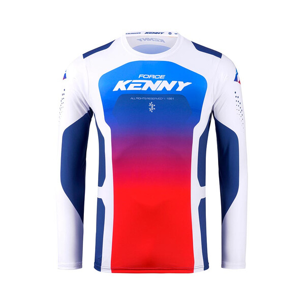 Maillot Force Race