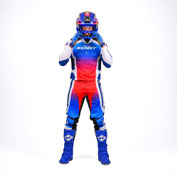 Maillot Force Race
