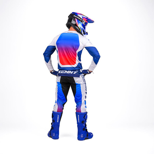 Maillot Force Race