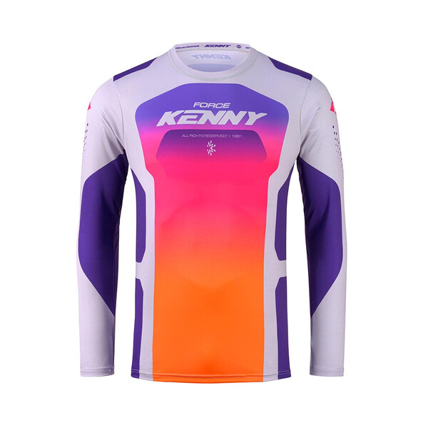 Maillot Force Race