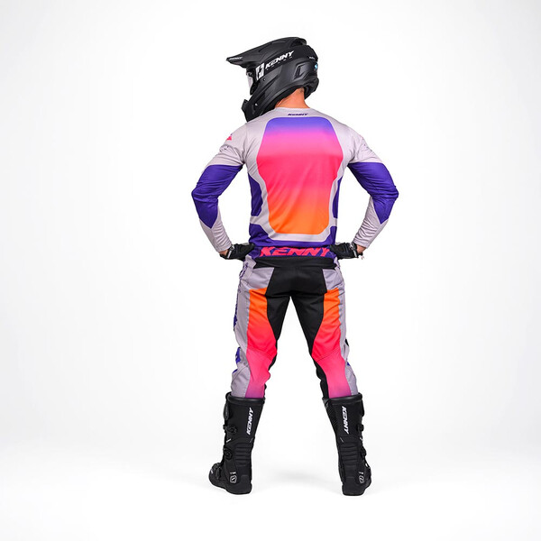 Maillot Force Race