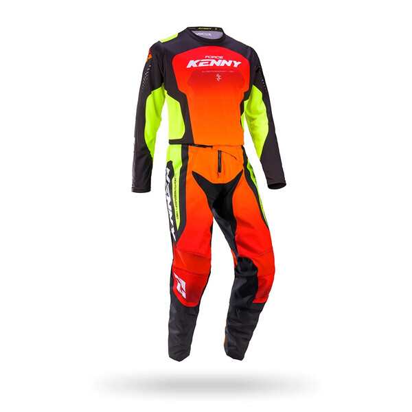 Maillot Force Race