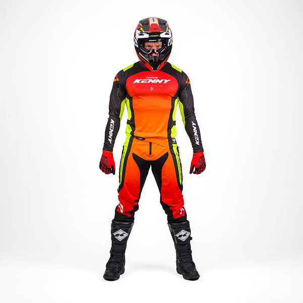 Maillot Force Race