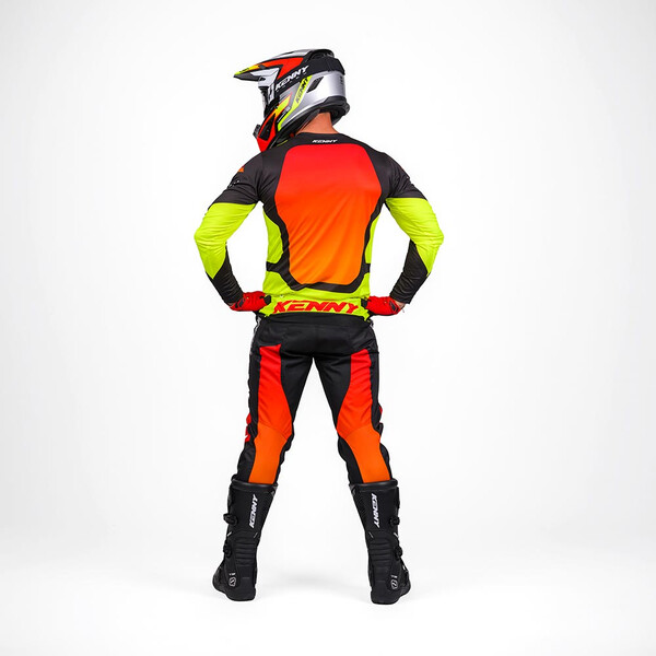 Maillot Force Race