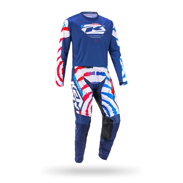 Maillot Force Spiral
