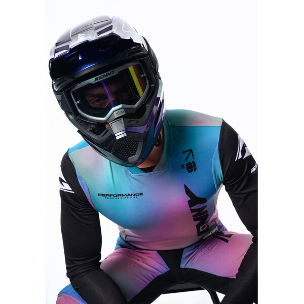 Maillot Performance Prism
