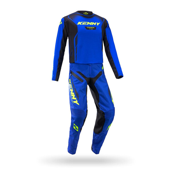 Maillot Titanium