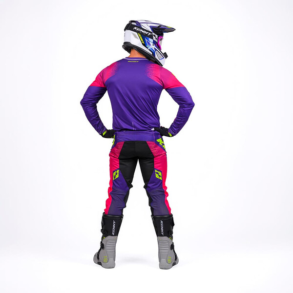 Maillot Track Blast
