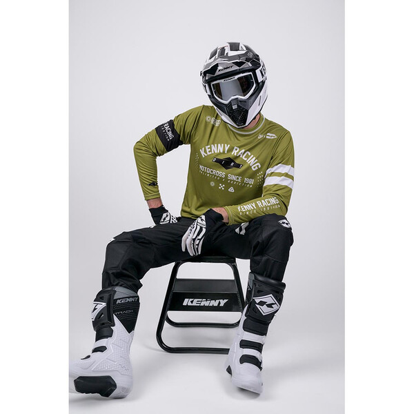 Maillot Track Dirt