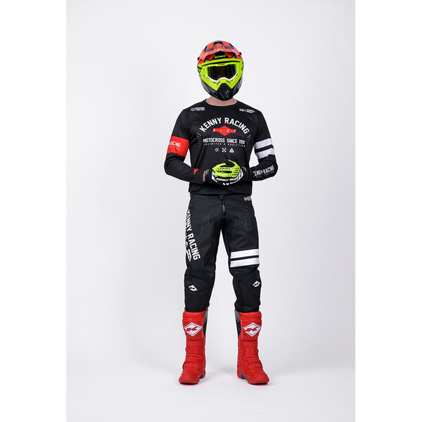 Maillot Track Dirt