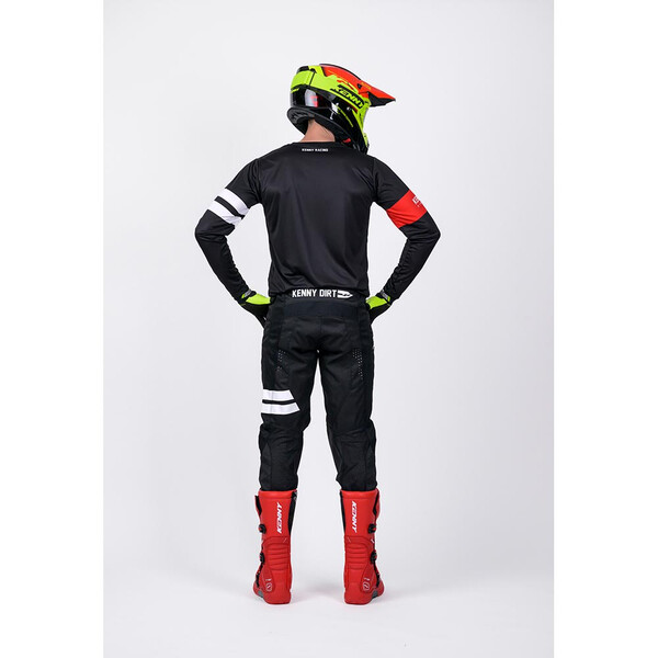 Maillot Track Dirt