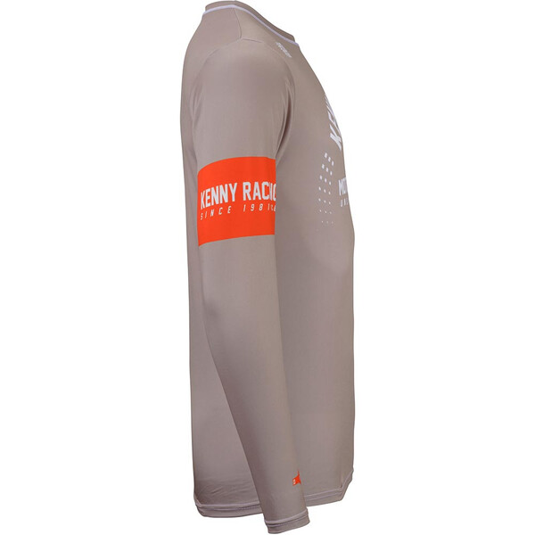 Maillot Track Dirt