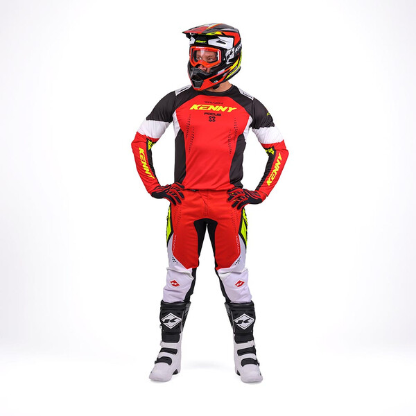 Maillot Track Focus