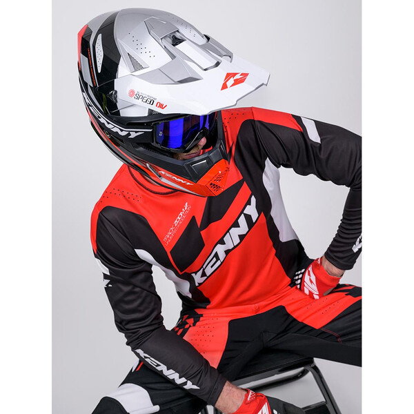 Maillot Track Zoom