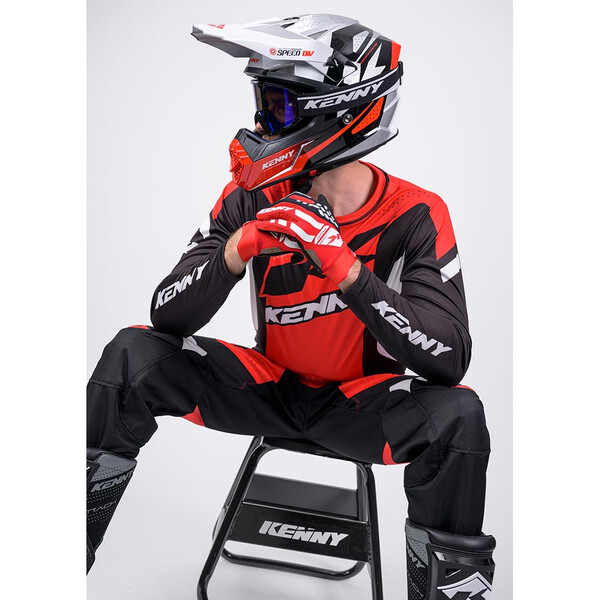 Maillot Track Zoom