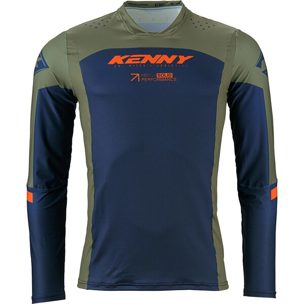 Maillot Performance Solid - 2024