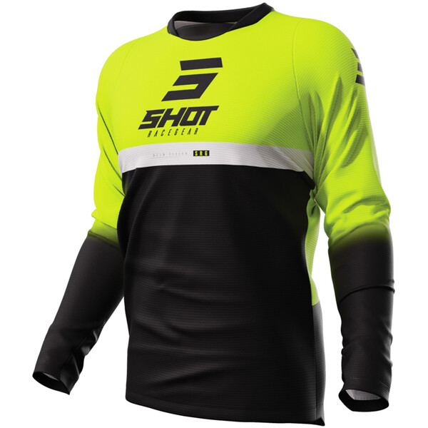 Maillot Devo Reflex