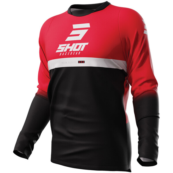 Maillot Devo Reflex