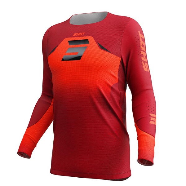 Maillot Aerolite Phase