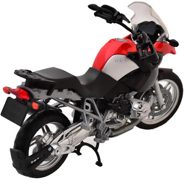 Maquette moto 1/12 BMW R 1200 GS