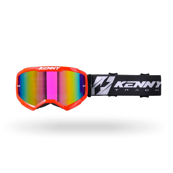 Masque Track Kombat+