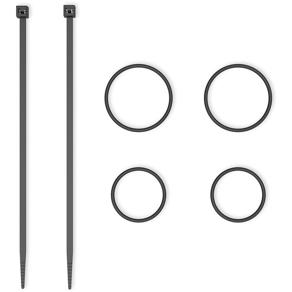 Pack joints toriques/colliers de serrage