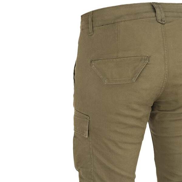 Pantalon Cargo Tapered