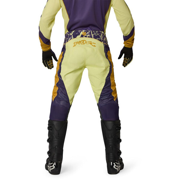 Pantalon 180 Image Print