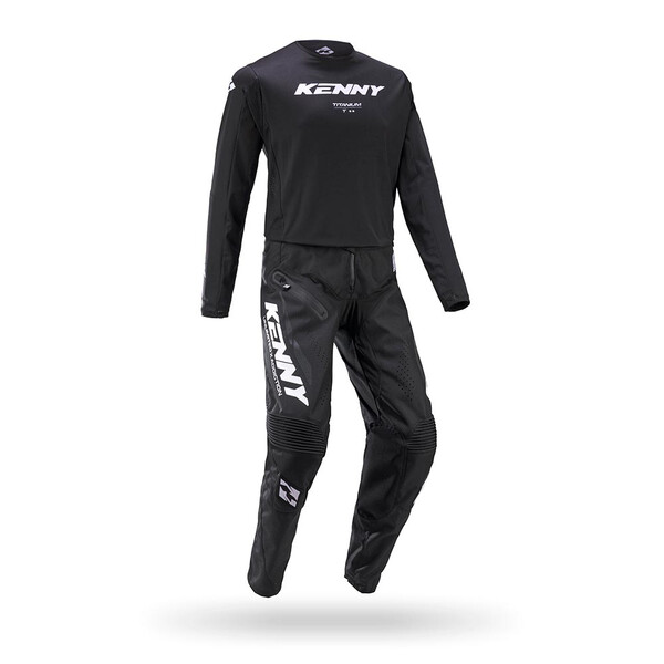 Pantalon Titanium