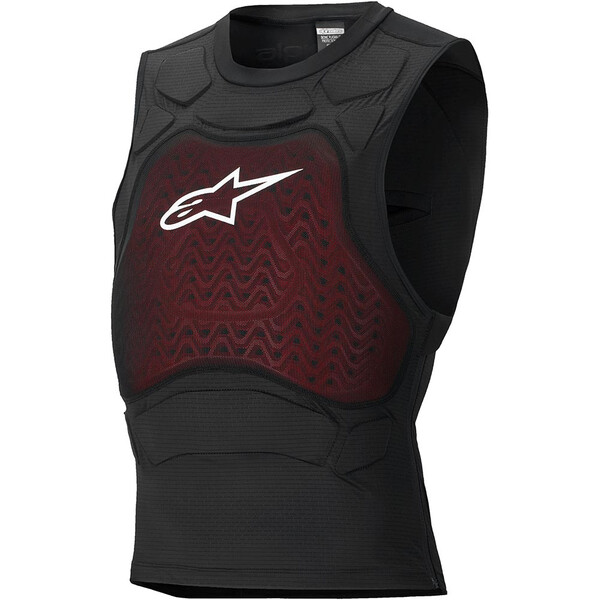 Gilet anatomique Bionic Plasma LT SS - sans manches