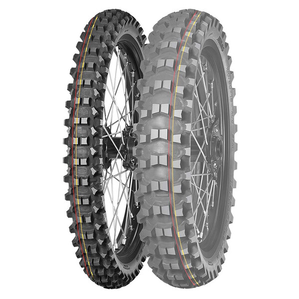 Pneu Terra Force-MX SM (Soft Medium Terrain)