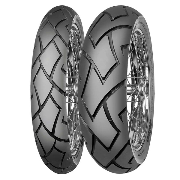 Pneu Terra Force-R