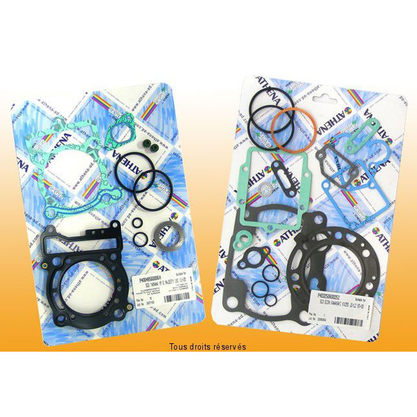 Pochette Haut Moteur VGH438