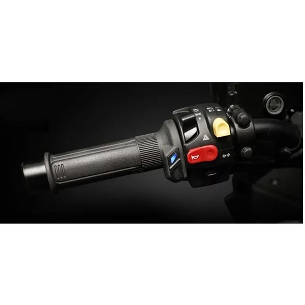 Poignées chauffantes Gold Evolution 130 mm