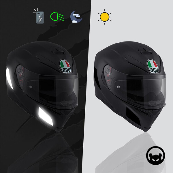 Stickers Easy Replica™ AGV K5-S/K1™