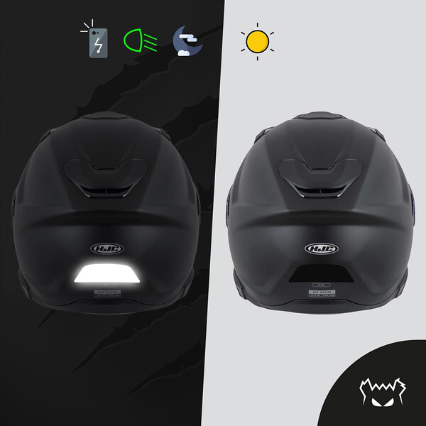 Stickers Easy Replica™ HJC F31™