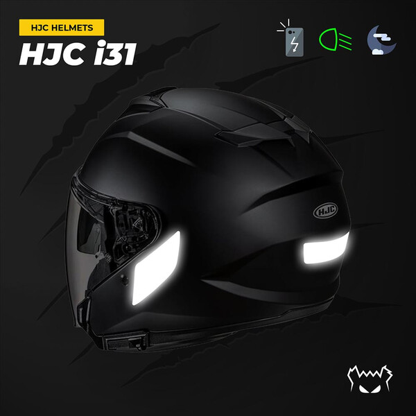 Stickers Easy Replica™ HJC i31™